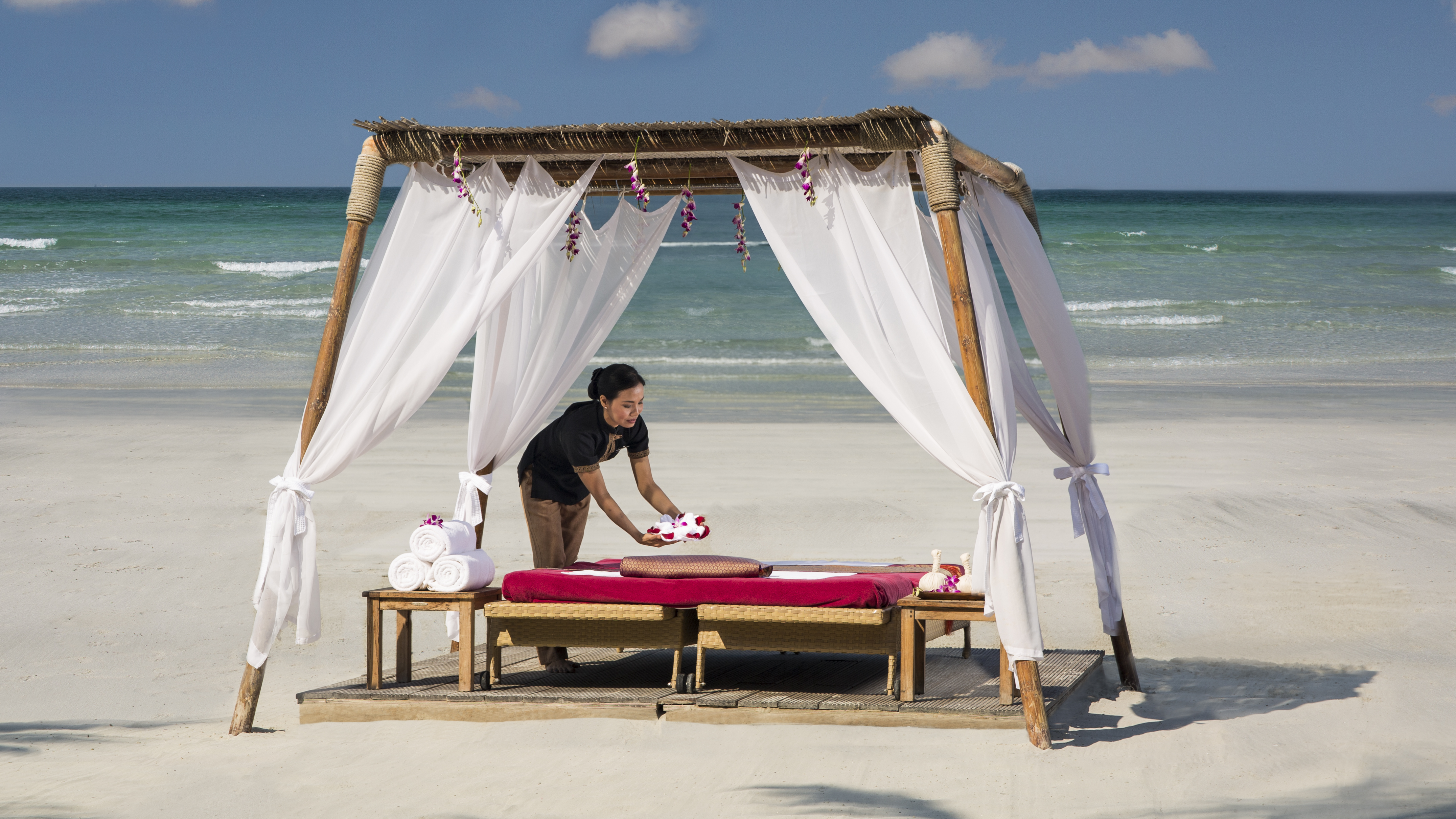 Hotel Ajman Hotel, Vereinigte Arabische Emirate, Ajman. Großes 2